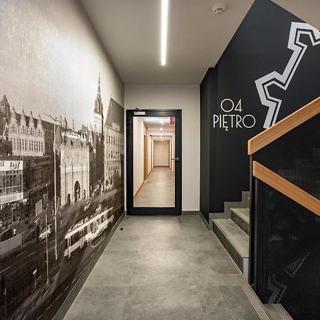 Apartamenty Prohibicja Gdańsk Eksteriør billede