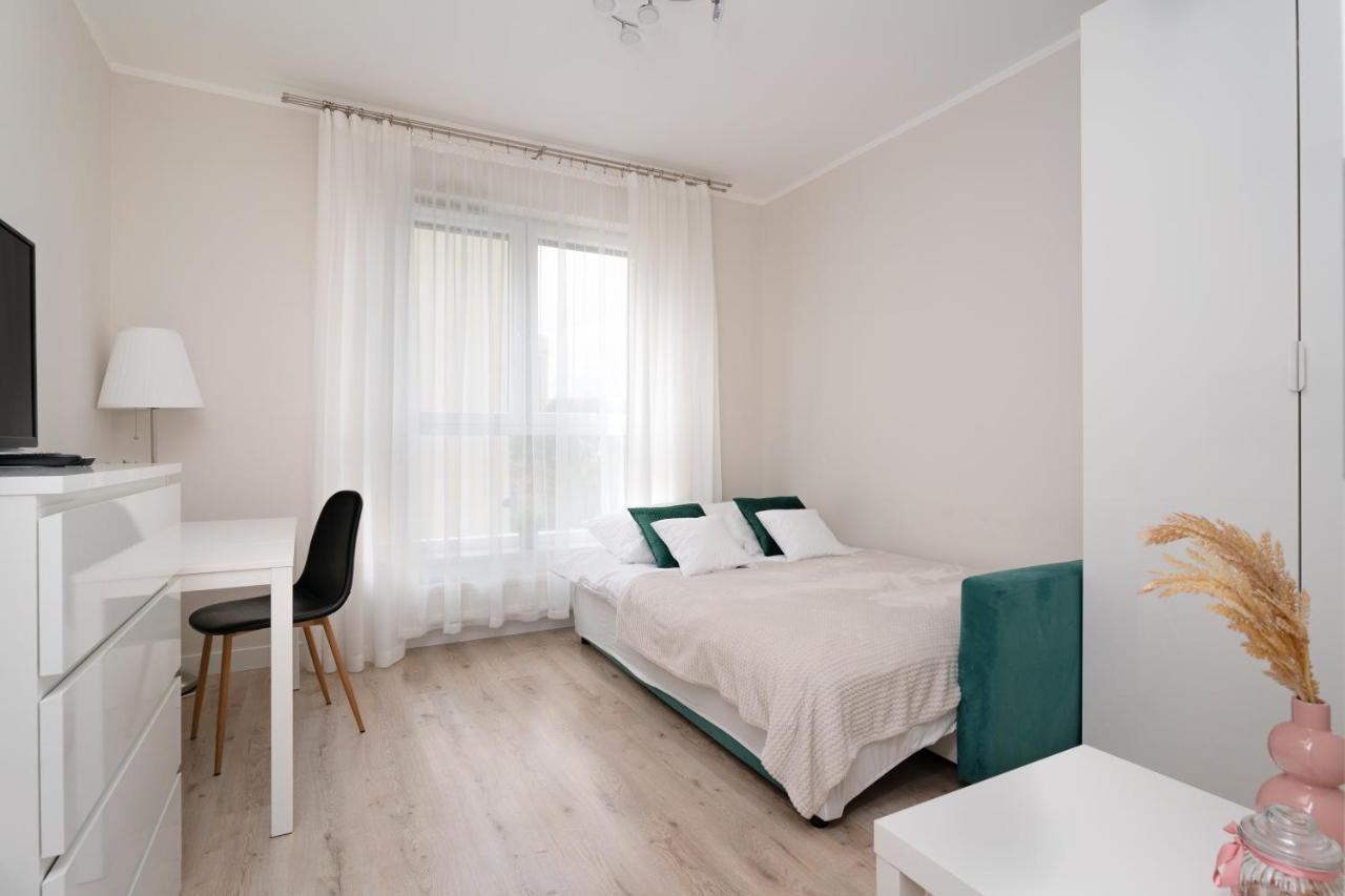 Apartamenty Prohibicja Gdańsk Eksteriør billede