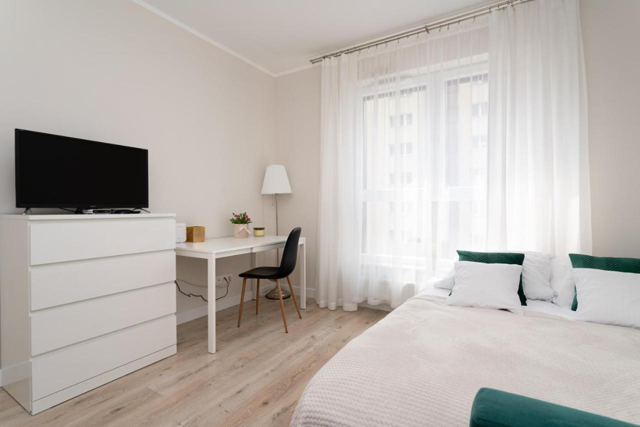 Apartamenty Prohibicja Gdańsk Eksteriør billede