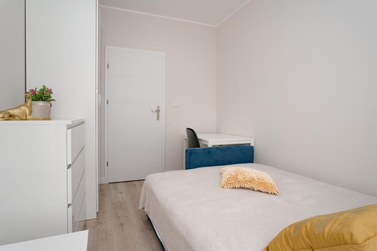 Apartamenty Prohibicja Gdańsk Eksteriør billede