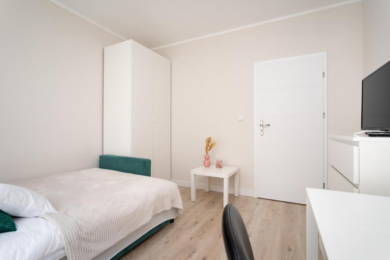 Apartamenty Prohibicja Gdańsk Eksteriør billede
