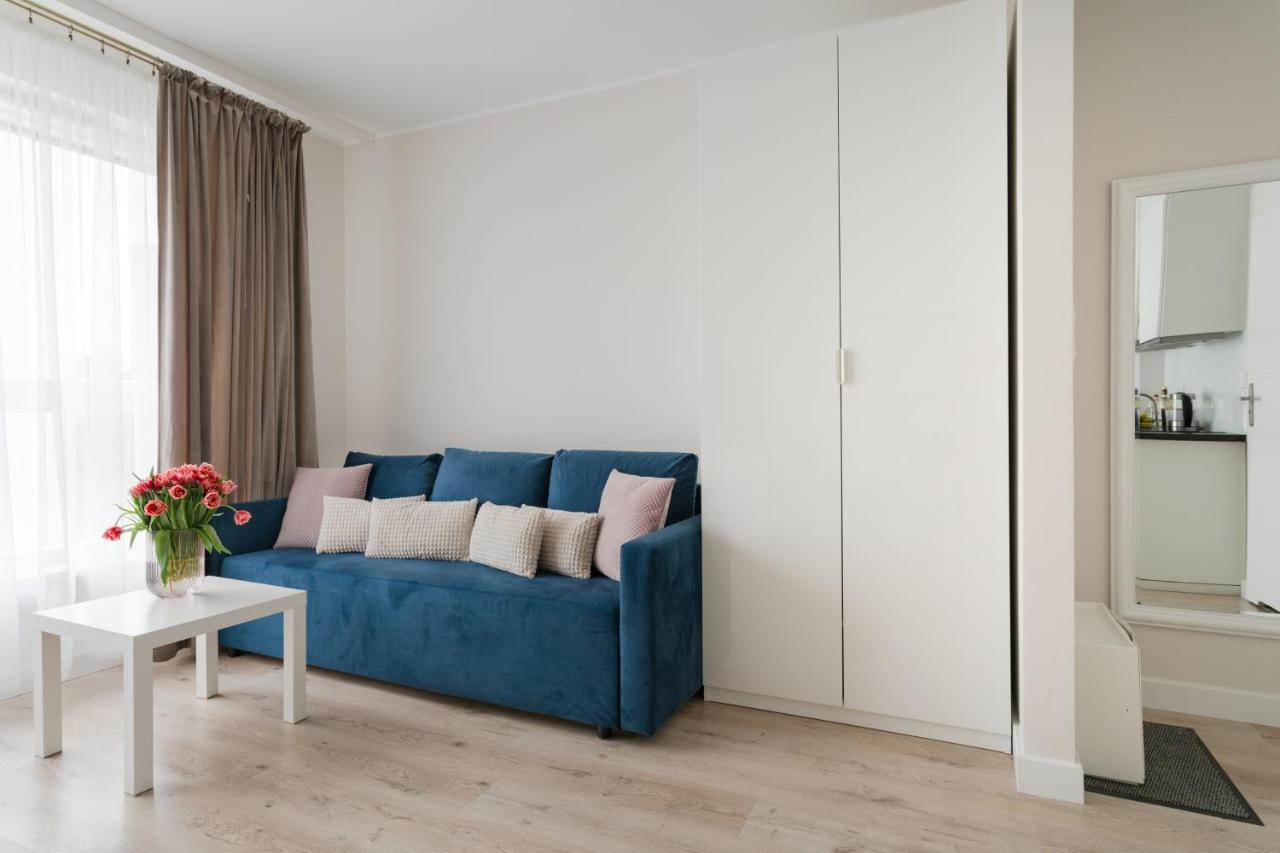 Apartamenty Prohibicja Gdańsk Eksteriør billede