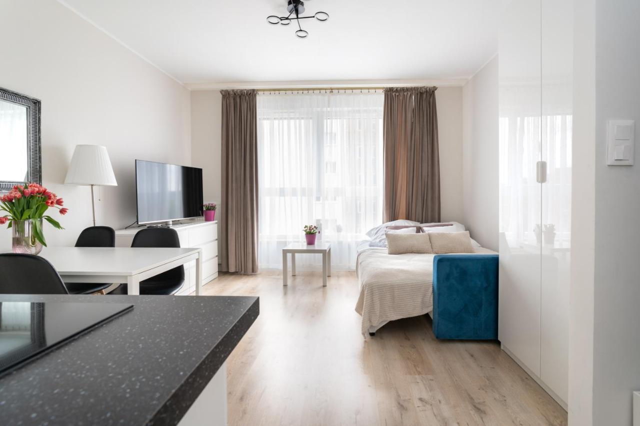 Apartamenty Prohibicja Gdańsk Eksteriør billede