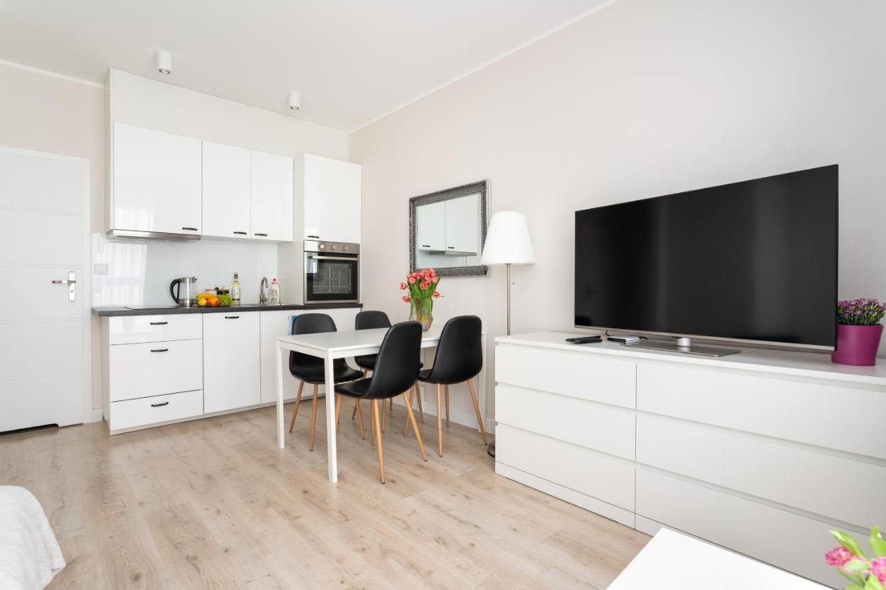 Apartamenty Prohibicja Gdańsk Eksteriør billede