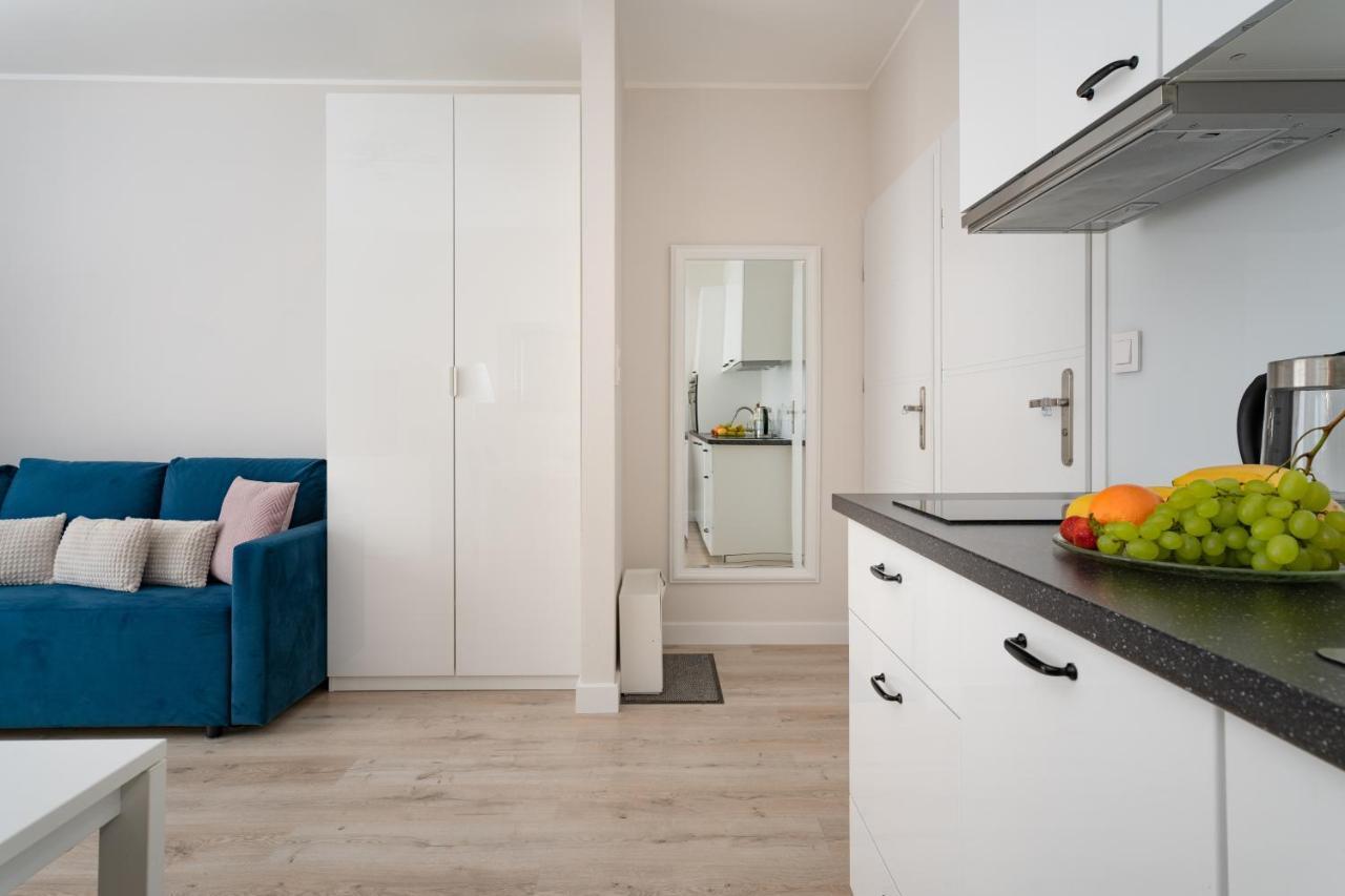 Apartamenty Prohibicja Gdańsk Eksteriør billede