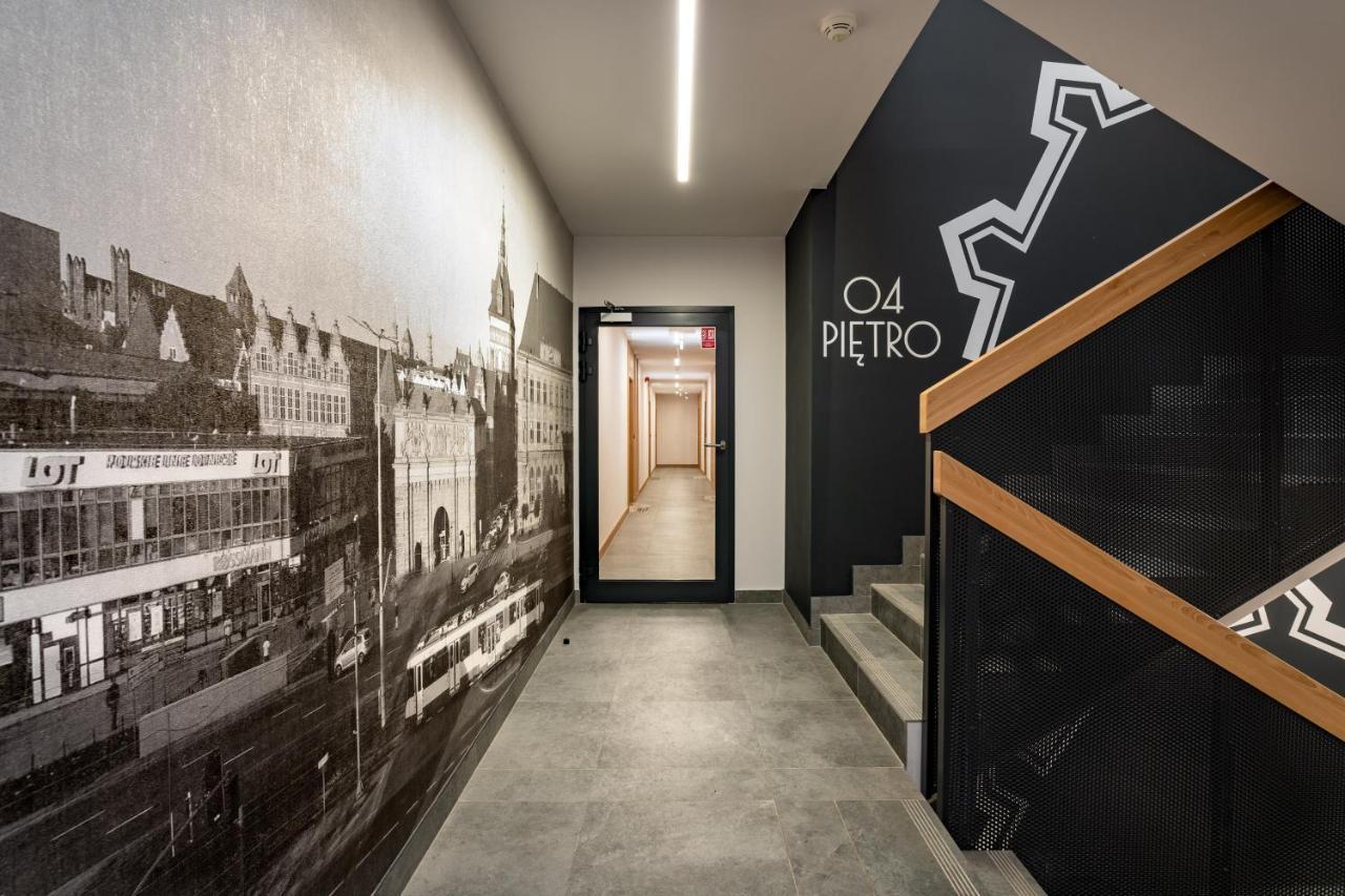 Apartamenty Prohibicja Gdańsk Eksteriør billede