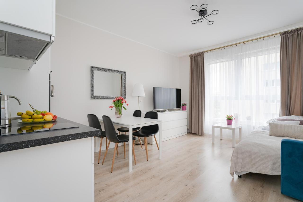 Apartamenty Prohibicja Gdańsk Eksteriør billede